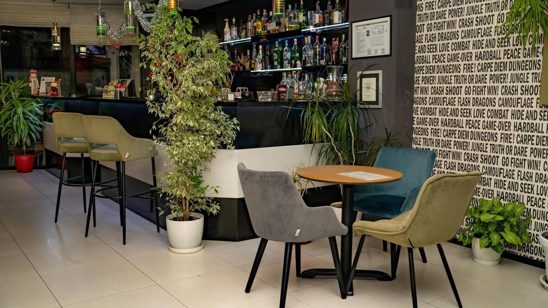 ***  Gran Via Hotel Burgas Bulgaria