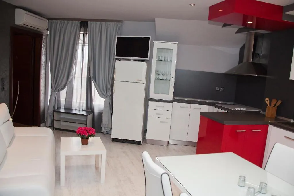 Hotel Gran Via Burgas City