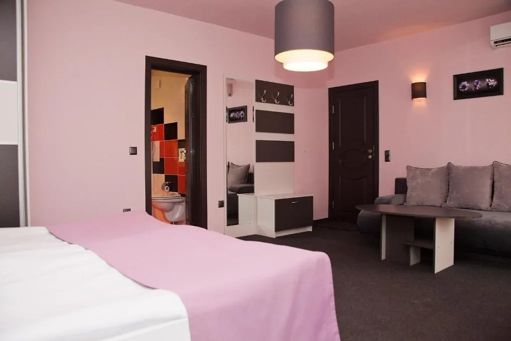 Hotel Gran Via Burgas City 3*,  Bulgarien