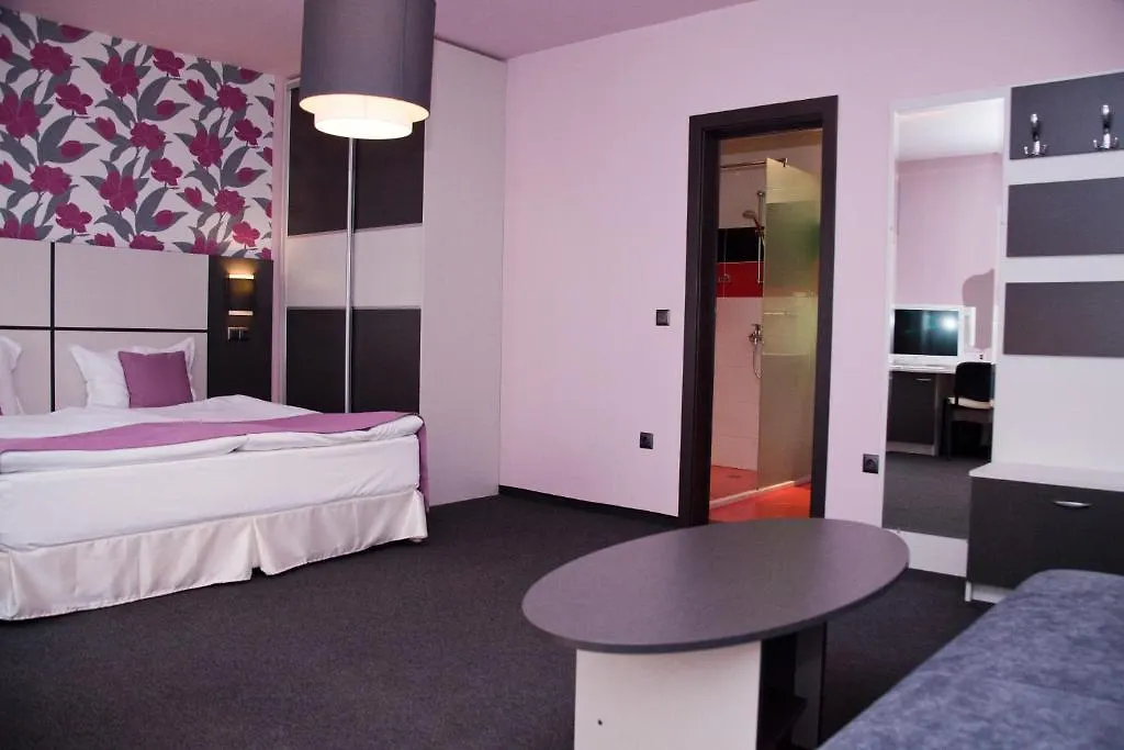 Hotel Gran Via Burgas City