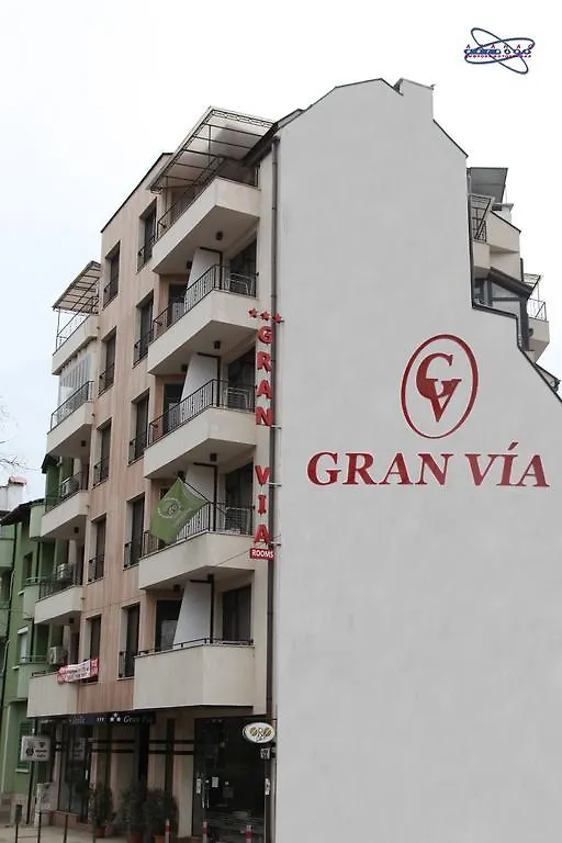 Gran Via 호텔 부르가스 3*,  불가리아