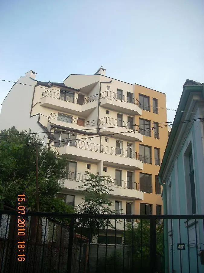 Gran Via 호텔 부르가스